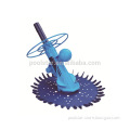 High Flexibility Suction type Automatic pool cleaner with Diaphragm Design and Body Rotation